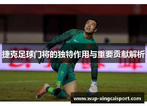 捷克足球门将的独特作用与重要贡献解析